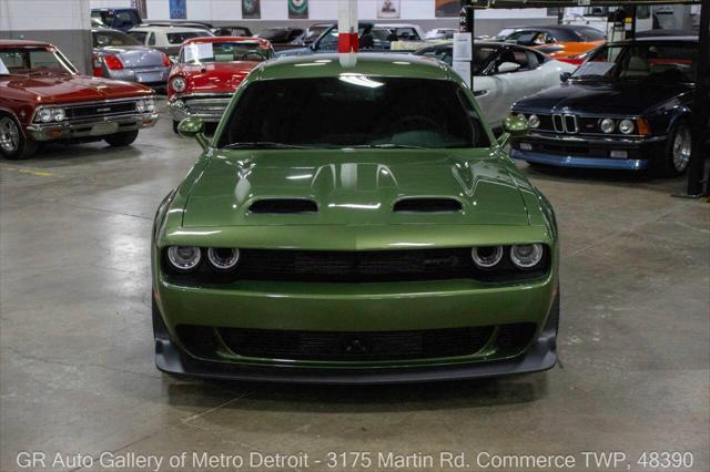 used 2023 Dodge Challenger car, priced at $95,900
