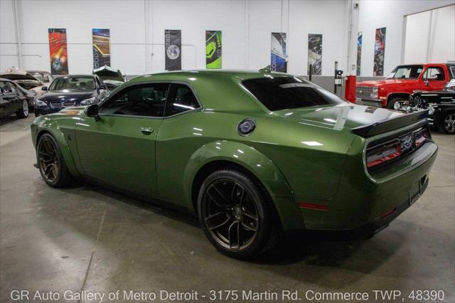 used 2023 Dodge Challenger car, priced at $95,900
