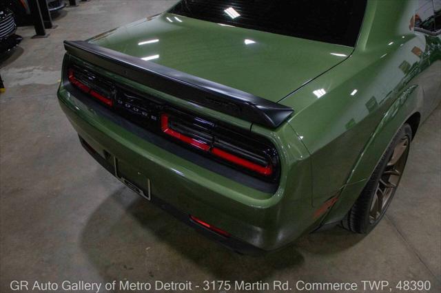 used 2023 Dodge Challenger car, priced at $95,900