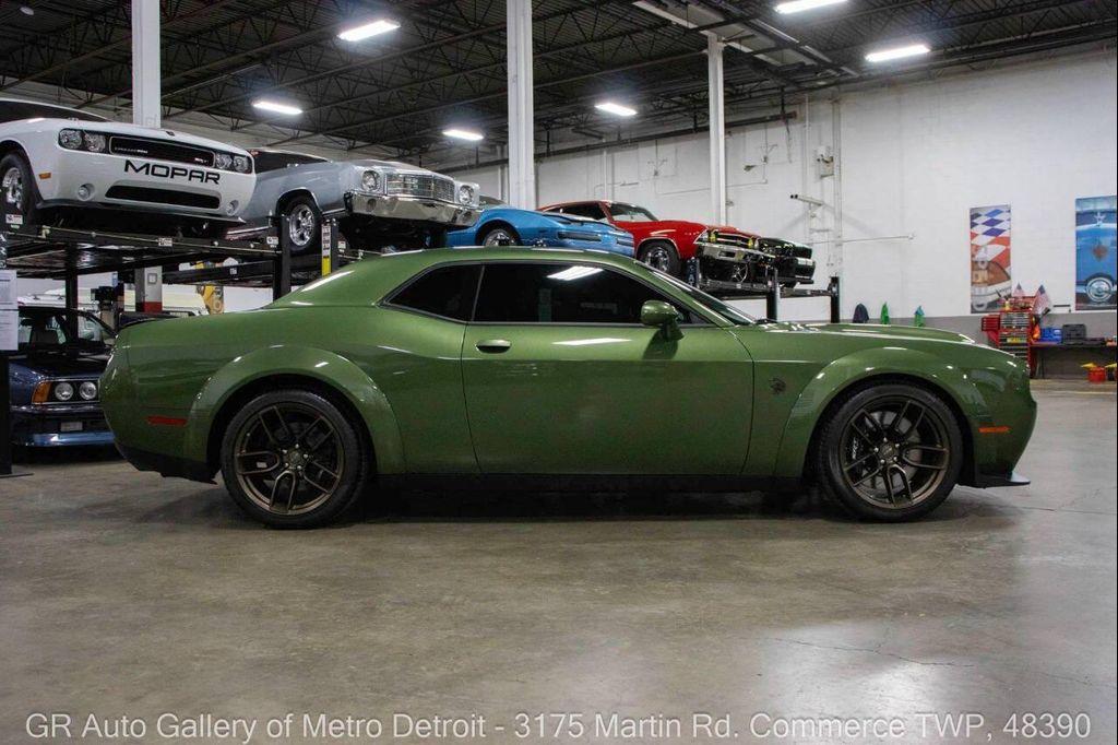used 2023 Dodge Challenger car, priced at $90,900