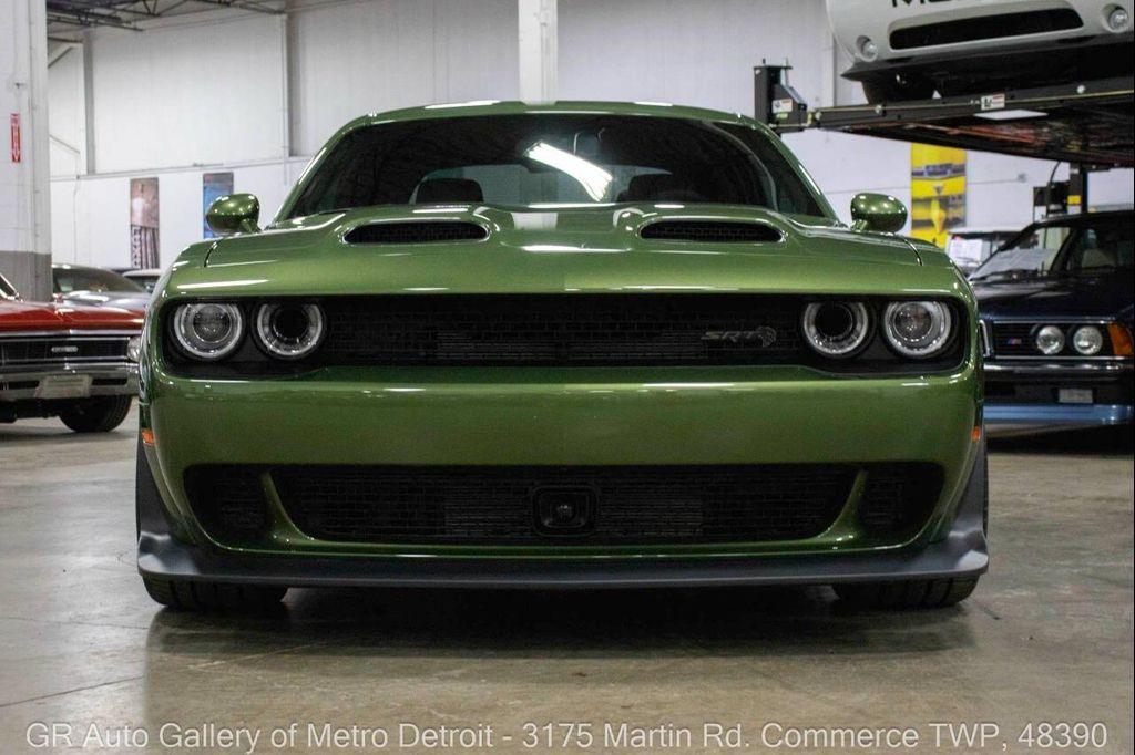 used 2023 Dodge Challenger car, priced at $90,900