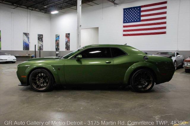 used 2023 Dodge Challenger car, priced at $95,900