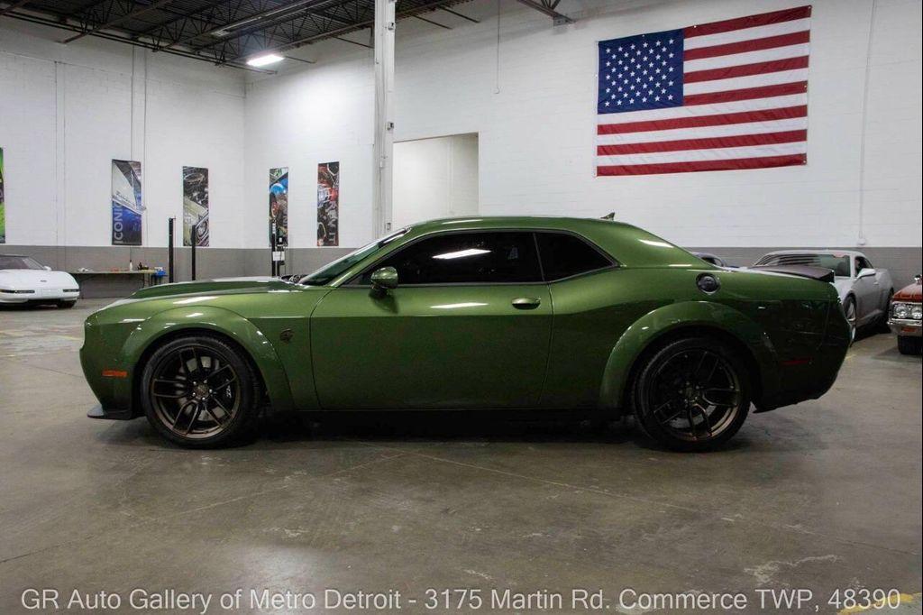 used 2023 Dodge Challenger car, priced at $90,900