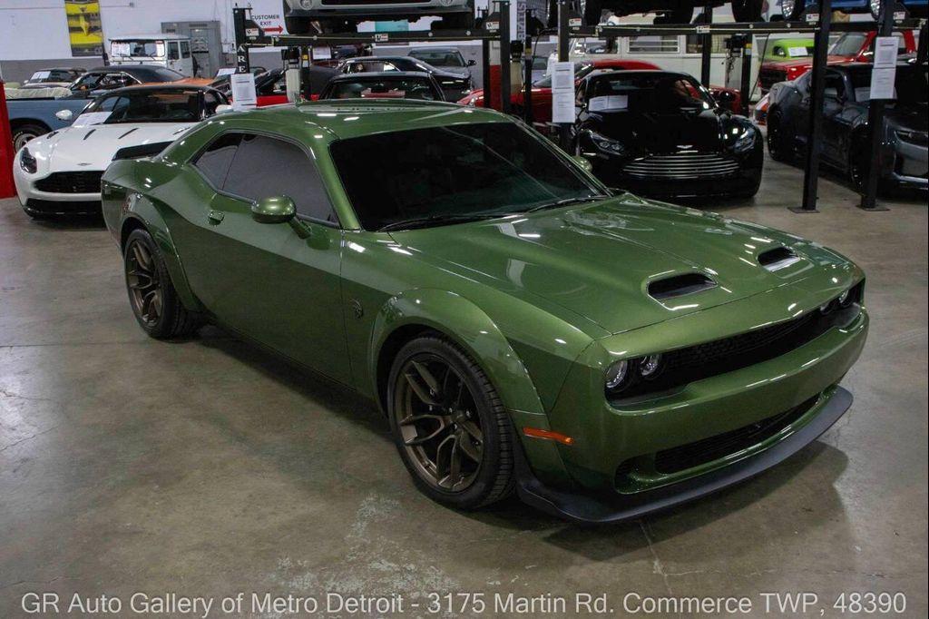 used 2023 Dodge Challenger car, priced at $90,900