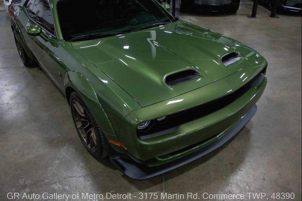 used 2023 Dodge Challenger car, priced at $90,900
