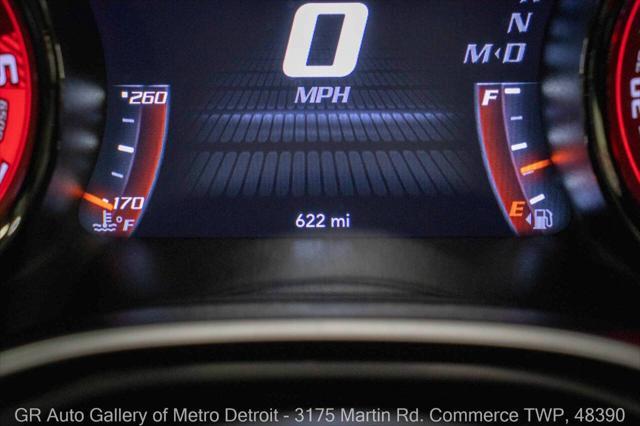 used 2023 Dodge Challenger car, priced at $95,900