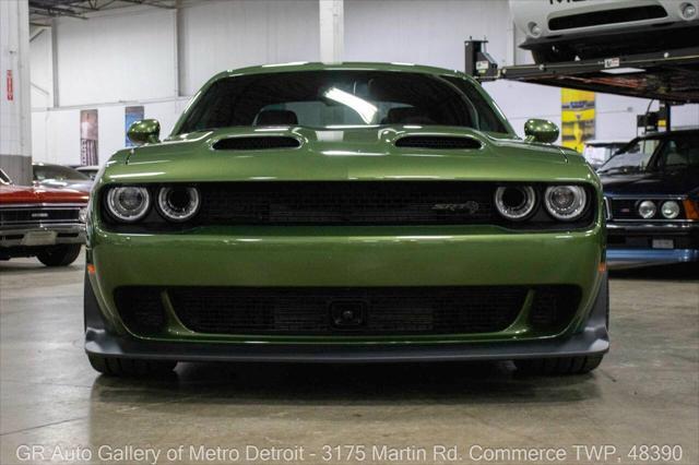used 2023 Dodge Challenger car, priced at $95,900