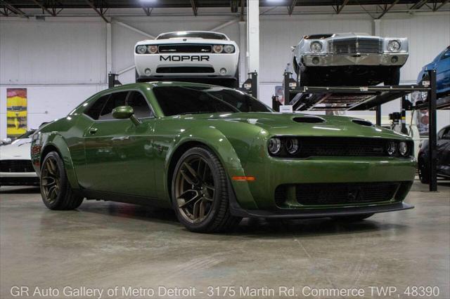 used 2023 Dodge Challenger car, priced at $95,900
