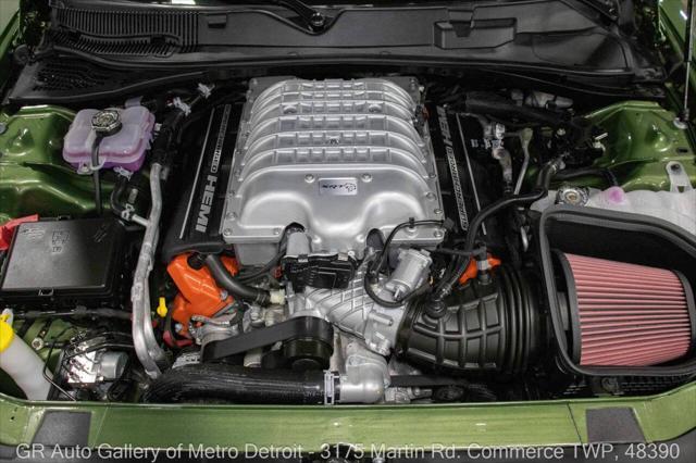 used 2023 Dodge Challenger car, priced at $95,900