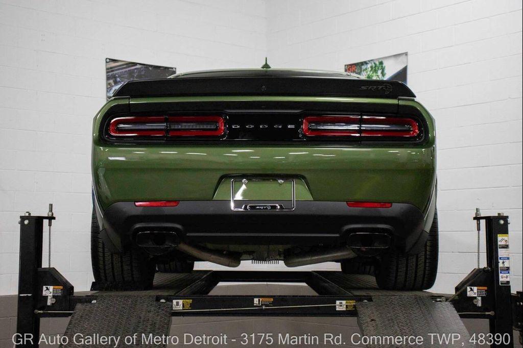 used 2023 Dodge Challenger car, priced at $90,900