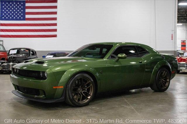 used 2023 Dodge Challenger car, priced at $95,900