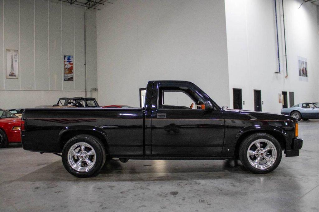 used 1987 Dodge Dakota car, priced at $22,900