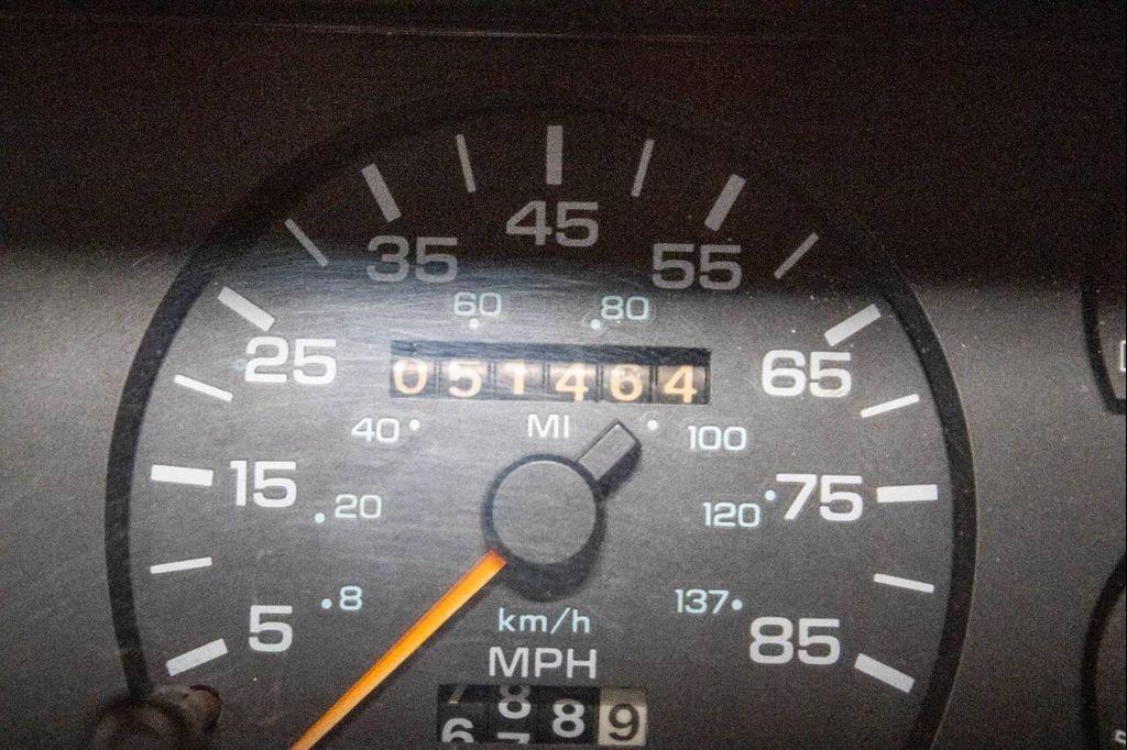 used 1987 Dodge Dakota car, priced at $22,900