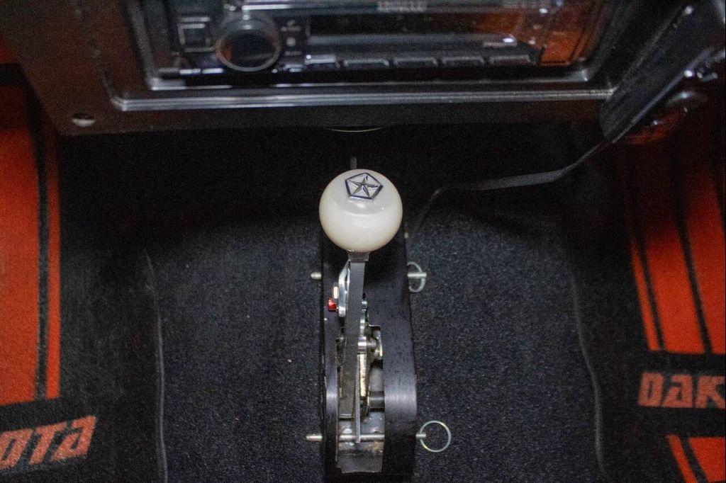 used 1987 Dodge Dakota car, priced at $22,900