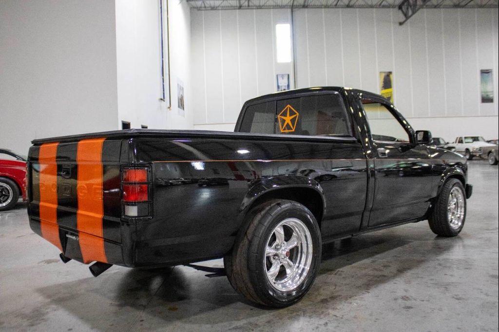 used 1987 Dodge Dakota car, priced at $22,900