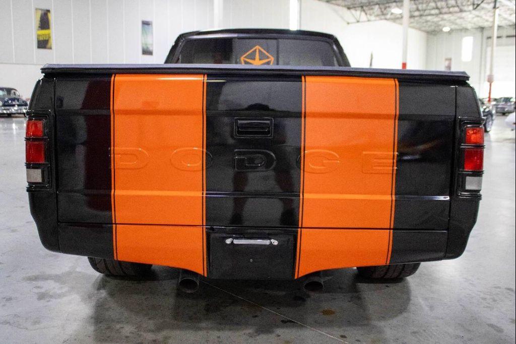 used 1987 Dodge Dakota car, priced at $22,900