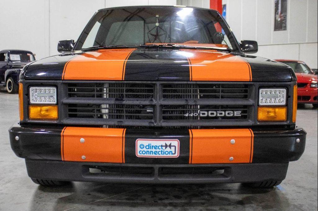 used 1987 Dodge Dakota car, priced at $22,900