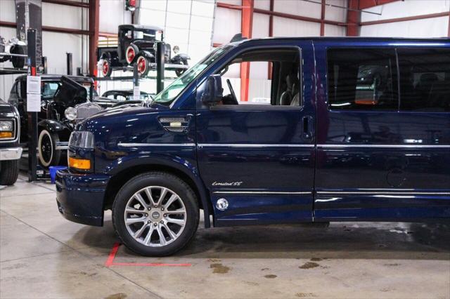 used 2020 GMC Savana 2500 car, priced at $49,900