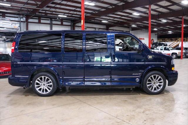 used 2020 GMC Savana 2500 car, priced at $49,900