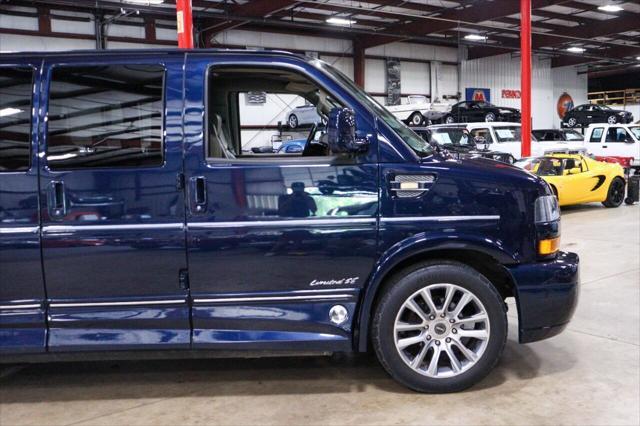 used 2020 GMC Savana 2500 car, priced at $49,900