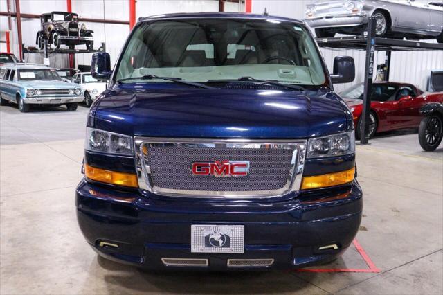 used 2020 GMC Savana 2500 car, priced at $49,900