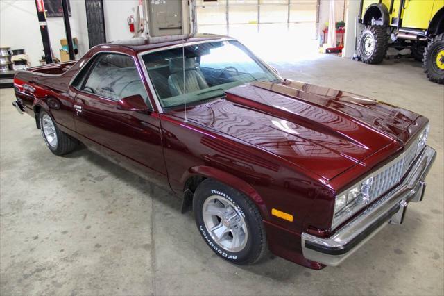 used 1987 GMC Caballero car, priced at $26,900