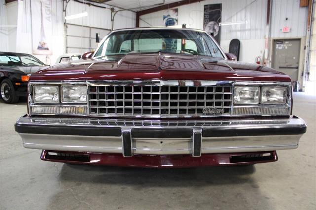 used 1987 GMC Caballero car, priced at $26,900