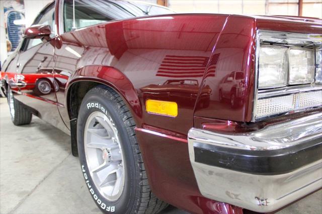 used 1987 GMC Caballero car, priced at $26,900