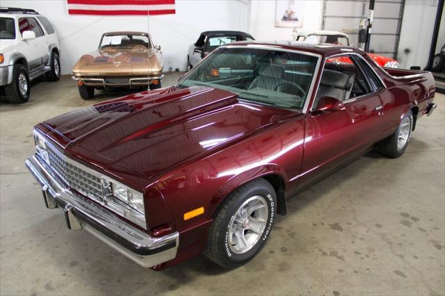 used 1987 GMC Caballero car, priced at $26,900