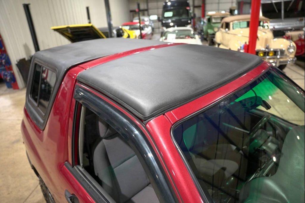 used 1999 Chevrolet Tracker car, priced at $11,900