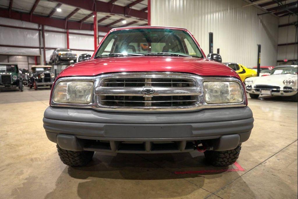 used 1999 Chevrolet Tracker car, priced at $11,900
