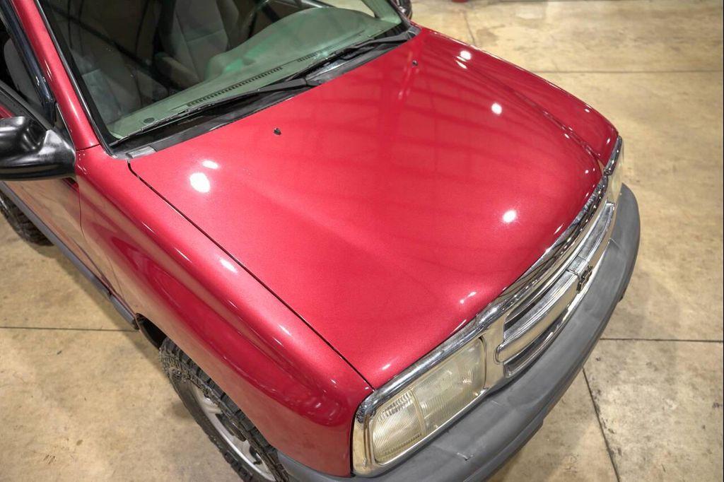 used 1999 Chevrolet Tracker car, priced at $11,900