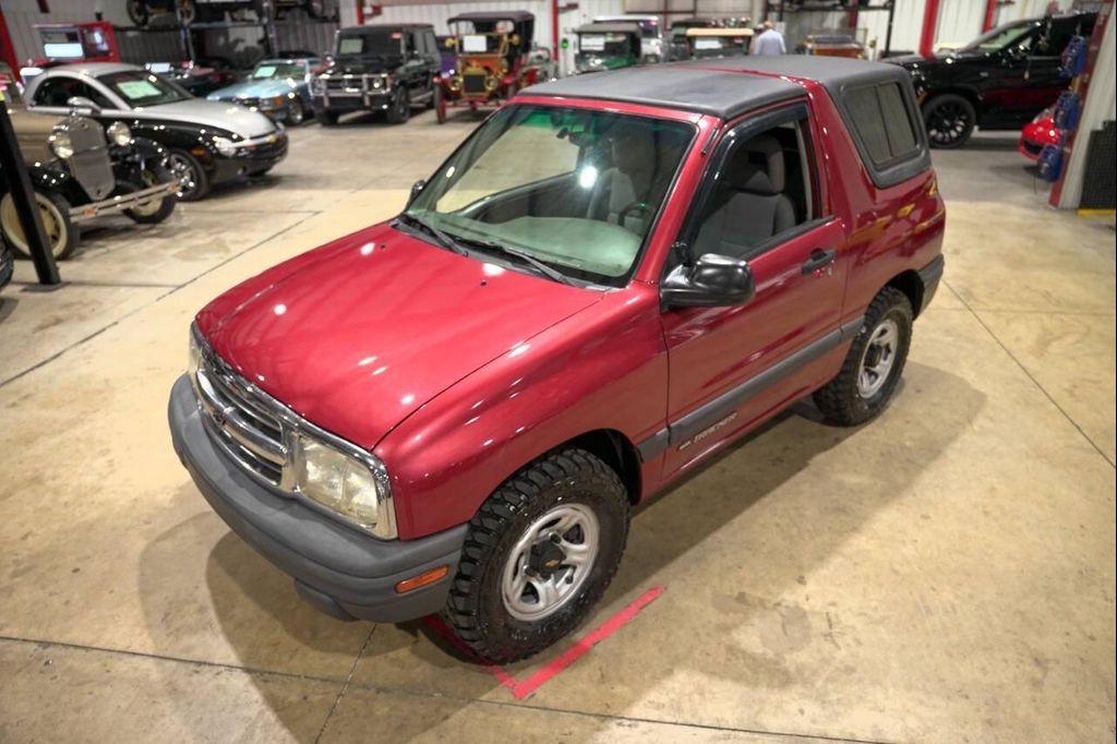 used 1999 Chevrolet Tracker car, priced at $11,900