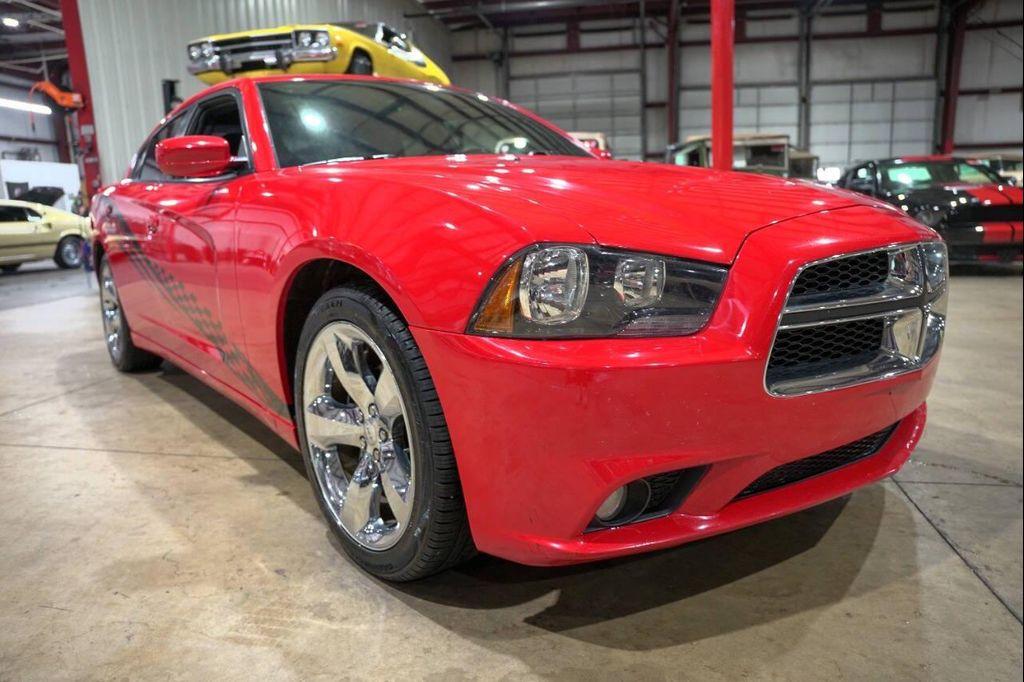 used 2014 Dodge Charger car, priced at $11,400