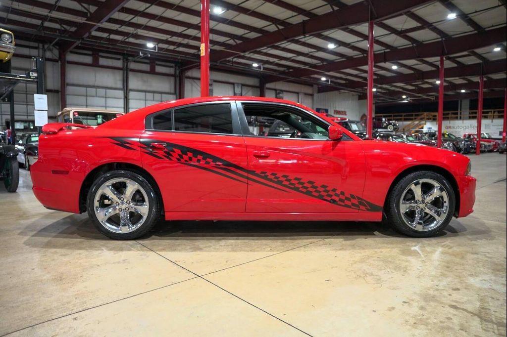 used 2014 Dodge Charger car, priced at $11,400
