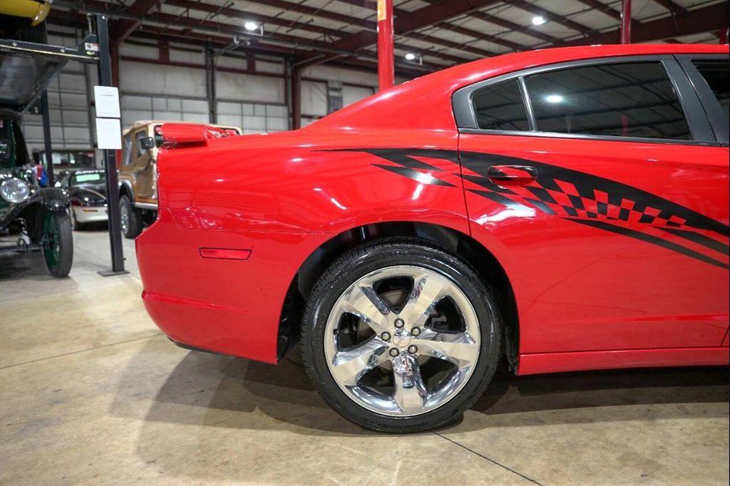 used 2014 Dodge Charger car, priced at $11,400