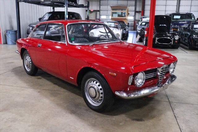 used 1967 Alfa Romeo Giulia car, priced at $54,900