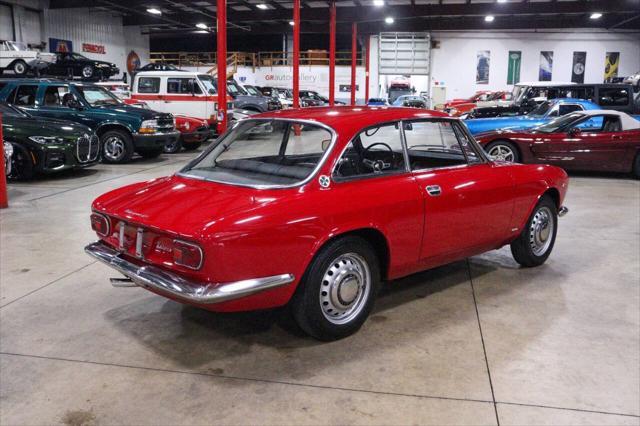 used 1967 Alfa Romeo Giulia car, priced at $54,900