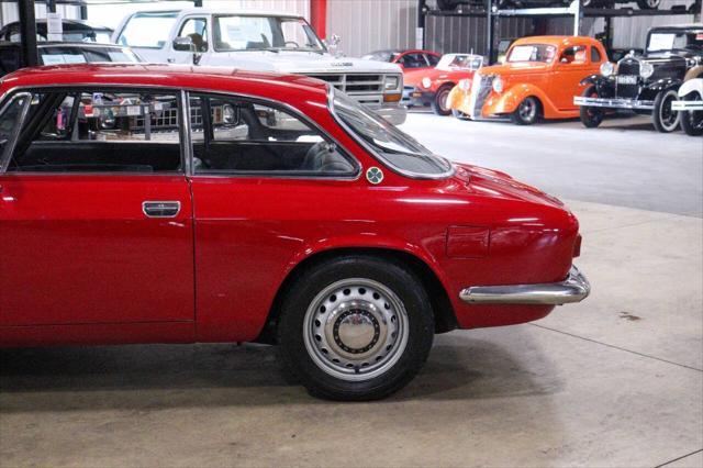 used 1967 Alfa Romeo Giulia car, priced at $54,900