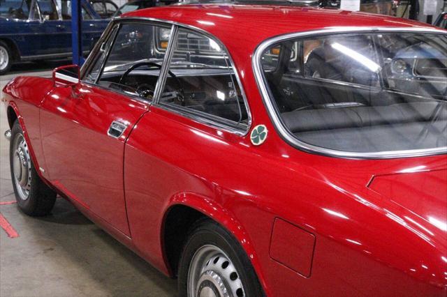 used 1967 Alfa Romeo Giulia car, priced at $54,900