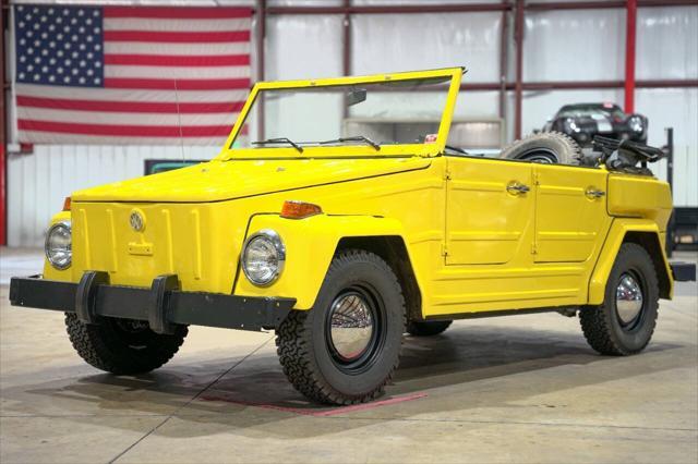 used 1974 Volkswagen Thing car, priced at $24,900
