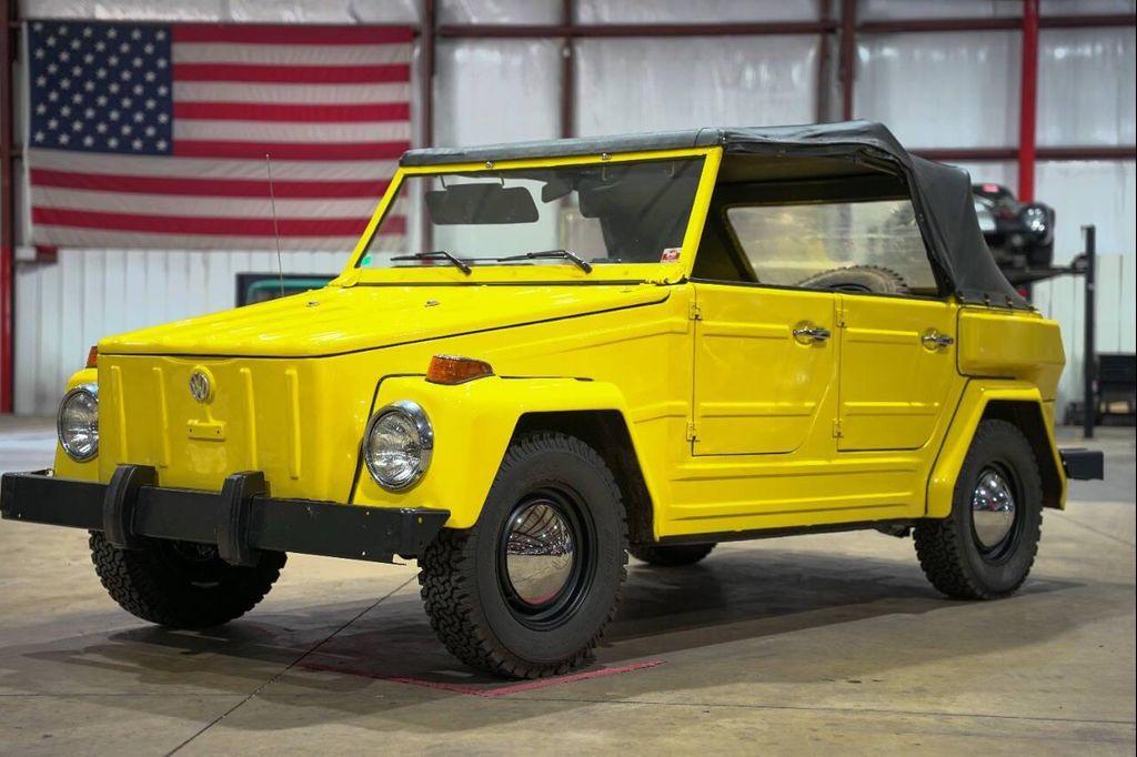 used 1974 Volkswagen Thing car, priced at $19,900