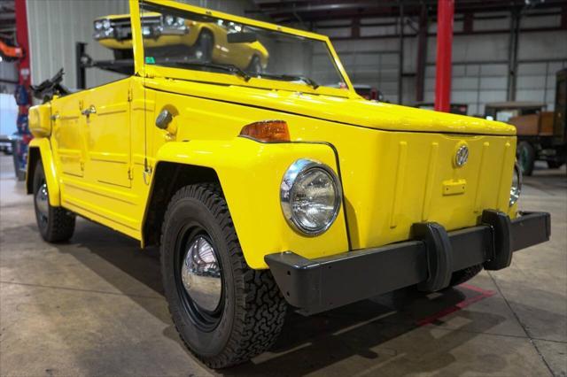 used 1974 Volkswagen Thing car, priced at $24,900