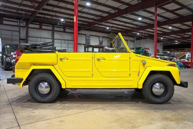 used 1974 Volkswagen Thing car, priced at $24,900