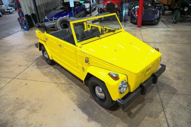 used 1974 Volkswagen Thing car, priced at $24,900