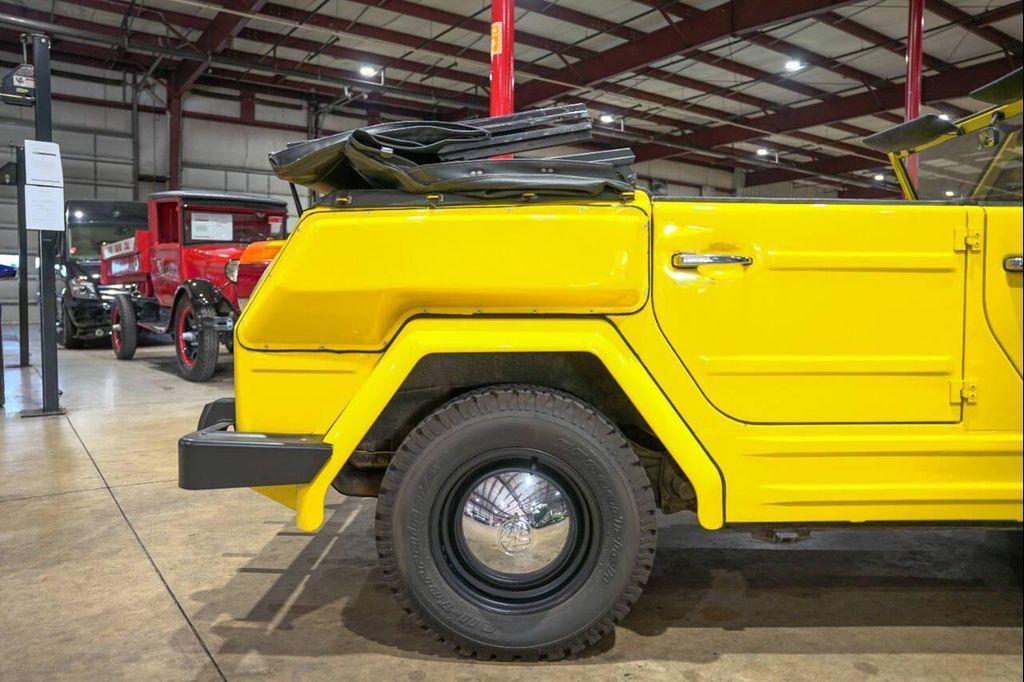 used 1974 Volkswagen Thing car, priced at $19,900