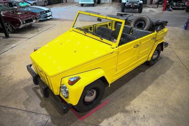 used 1974 Volkswagen Thing car, priced at $24,900