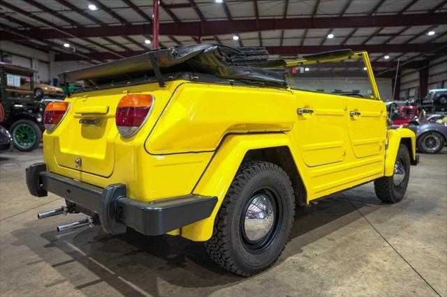 used 1974 Volkswagen Thing car, priced at $24,900