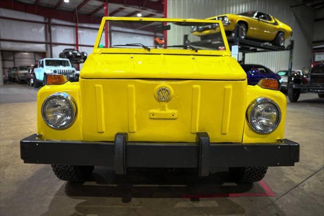 used 1974 Volkswagen Thing car, priced at $24,900