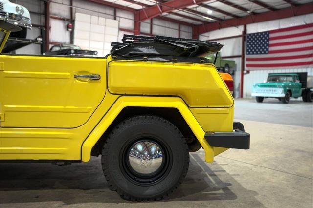 used 1974 Volkswagen Thing car, priced at $24,900